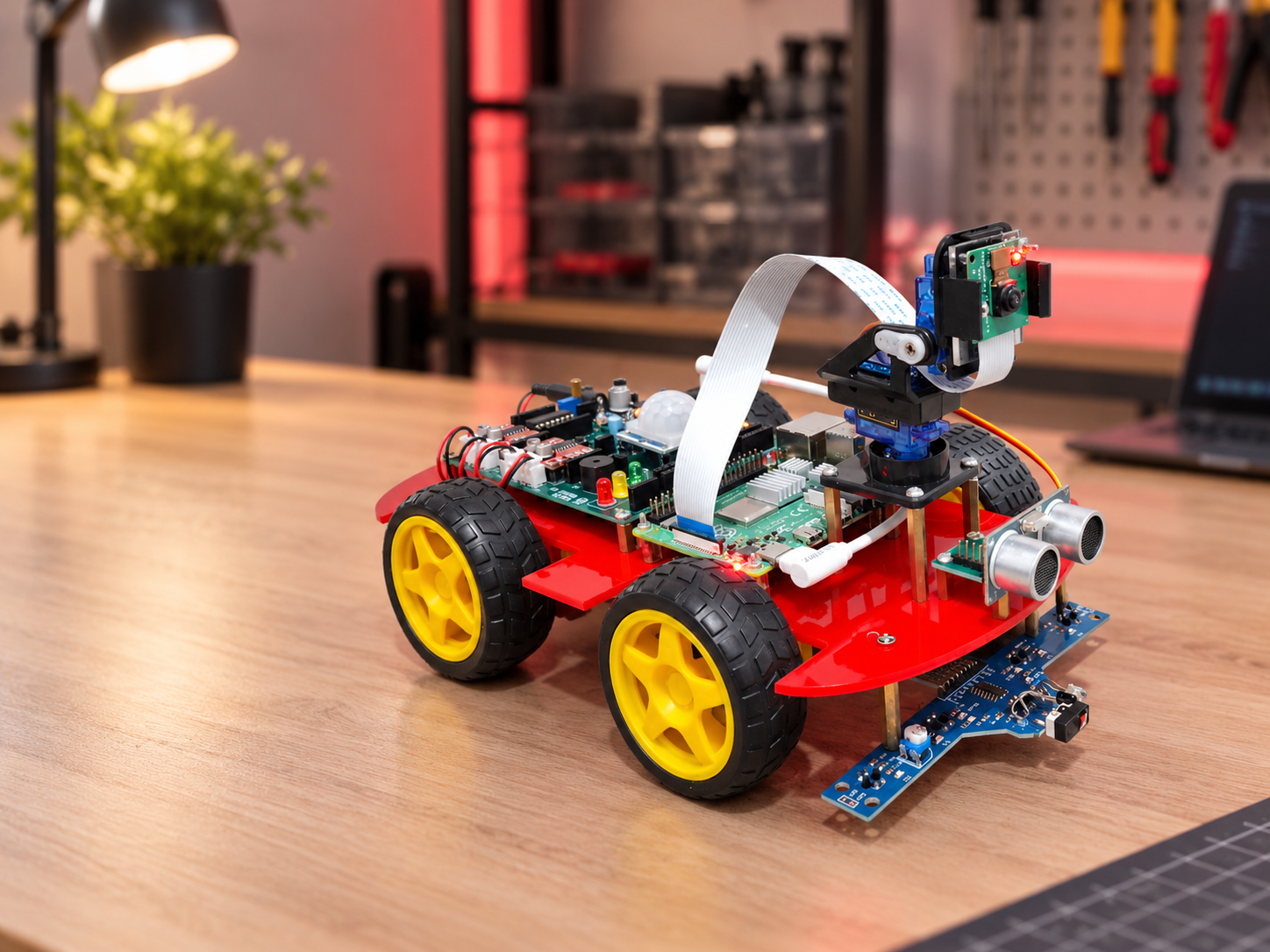 EduPi ROBO